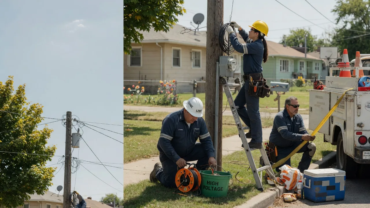 Emergency Electrician in Santa Clara, NM near me